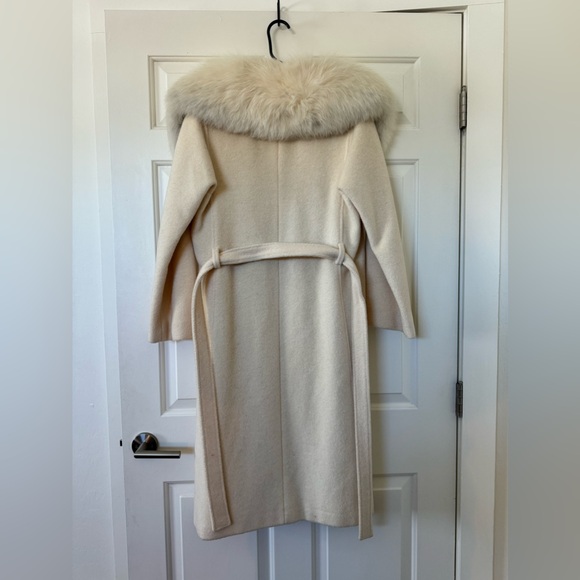 Vintage Penny Lane Authentic Fox Fur Coat - Picture 13 of 16